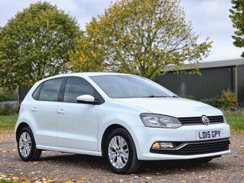 Volkswagen Polo 1.2 TSI BlueMotion Tech SE DSG Euro 6 (s/s) 5dr