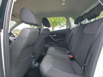 Volkswagen Polo 1.2 TSI BlueMotion Tech SE DSG Euro 6 (s/s) 5dr