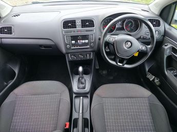 Volkswagen Polo 1.2 TSI BlueMotion Tech SE DSG Euro 6 (s/s) 5dr