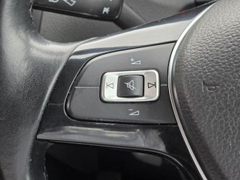 Volkswagen Polo 1.2 TSI BlueMotion Tech SE DSG Euro 6 (s/s) 5dr