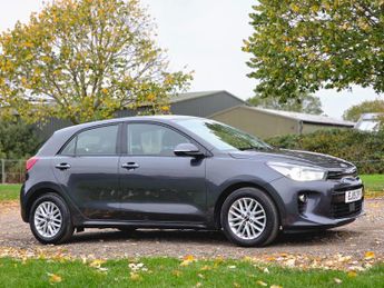 Kia Rio 1.4 2 Auto Euro 6 5dr