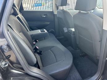 Nissan Qashqai 2.0 dCi Acenta 4WD 5dr