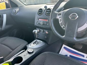 Nissan Qashqai 2.0 dCi Acenta 4WD 5dr