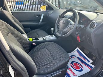 Nissan Qashqai 2.0 dCi Acenta 4WD 5dr