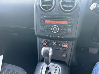 Nissan Qashqai 2.0 dCi Acenta 4WD 5dr