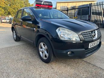 Nissan Qashqai 2.0 dCi Acenta 4WD 5dr