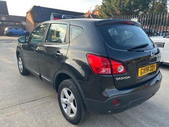 Nissan Qashqai 2.0 dCi Acenta 4WD 5dr