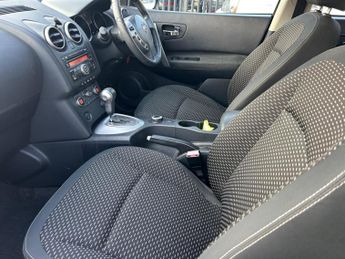 Nissan Qashqai 2.0 dCi Acenta 4WD 5dr