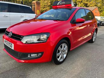Volkswagen Polo 1.4 Match Euro 5 5dr