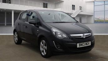 Vauxhall Corsa 1.2 16V SXi Euro 5 5dr (A/C)