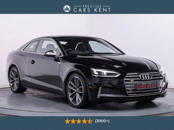 Audi S5 3.0 TFSI V6 Coupe 2dr Petrol Tiptronic quattro Euro 6 (s/s) (354
