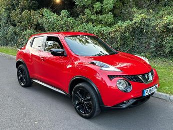 Nissan Juke 1.5 dCi N-Connecta Euro 6 (s/s) 5dr