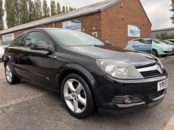 Vauxhall Astra 1.9 CDTi 16v SRi Sport Hatch 3dr