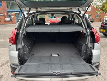 Peugeot 3008 1.6 e-HDi Active EGC Euro 5 (s/s) 5dr