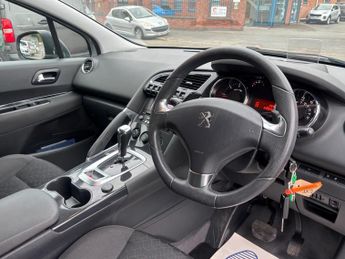 Peugeot 3008 1.6 e-HDi Active EGC Euro 5 (s/s) 5dr