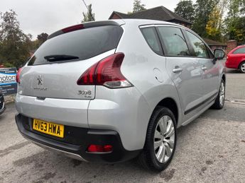 Peugeot 3008 1.6 e-HDi Active EGC Euro 5 (s/s) 5dr