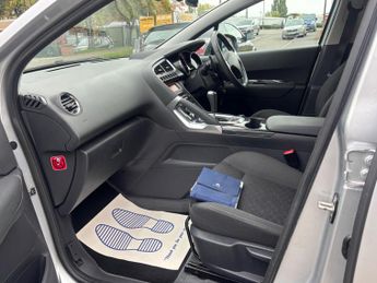 Peugeot 3008 1.6 e-HDi Active EGC Euro 5 (s/s) 5dr