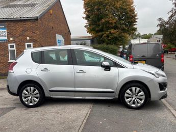 Peugeot 3008 1.6 e-HDi Active EGC Euro 5 (s/s) 5dr