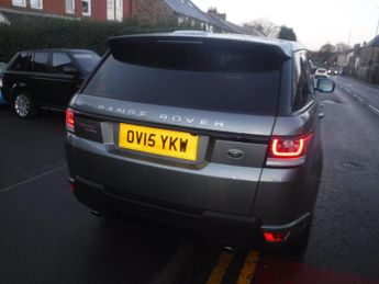Land Rover Range Rover Sport 3.0 SD V6 Autobiography Dynamic Auto 4WD Euro 5 (s/s) 5dr