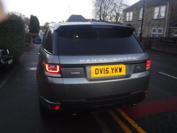 Land Rover Range Rover Sport 3.0 SD V6 Autobiography Dynamic Auto 4WD Euro 5 (s/s) 5dr