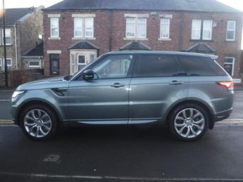 Land Rover Range Rover Sport 3.0 SD V6 Autobiography Dynamic Auto 4WD Euro 5 (s/s) 5dr
