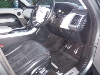 Land Rover Range Rover Sport 3.0 SD V6 Autobiography Dynamic Auto 4WD Euro 5 (s/s) 5dr