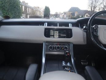 Land Rover Range Rover Sport 3.0 SD V6 Autobiography Dynamic Auto 4WD Euro 5 (s/s) 5dr
