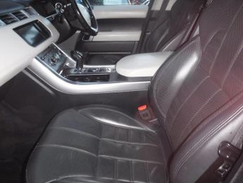 Land Rover Range Rover Sport 3.0 SD V6 Autobiography Dynamic Auto 4WD Euro 5 (s/s) 5dr