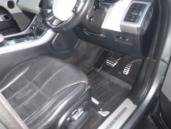 Land Rover Range Rover Sport 3.0 SD V6 Autobiography Dynamic Auto 4WD Euro 5 (s/s) 5dr