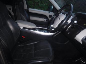 Land Rover Range Rover Sport 3.0 SD V6 Autobiography Dynamic Auto 4WD Euro 5 (s/s) 5dr
