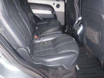 Land Rover Range Rover Sport 3.0 SD V6 Autobiography Dynamic Auto 4WD Euro 5 (s/s) 5dr