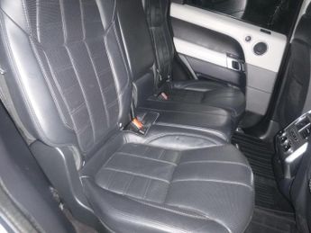 Land Rover Range Rover Sport 3.0 SD V6 Autobiography Dynamic Auto 4WD Euro 5 (s/s) 5dr