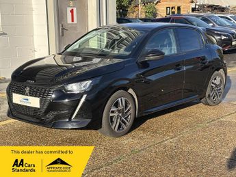 Peugeot 208 1.2 PureTech Allure Premium + EAT Euro 6 (s/s) 5dr