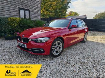 BMW 320 2.0 320i Sport Touring Euro 6 (s/s) 5dr