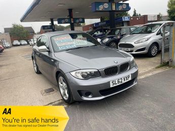 BMW 118 2.0 118d Exclusive Edition Steptronic Euro 5 2dr