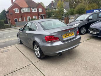 BMW 1 Series 2.0 118d Exclusive Edition Steptronic Euro 5 2dr