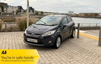 Ford Fiesta 1.4 Titanium 5dr
