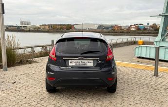 Ford Fiesta 1.4 Titanium 5dr