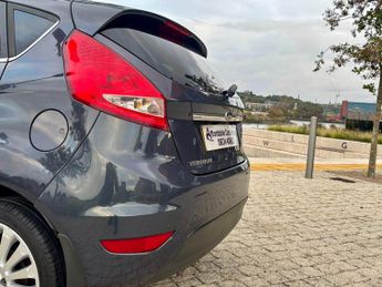 Ford Fiesta 1.4 Titanium 5dr