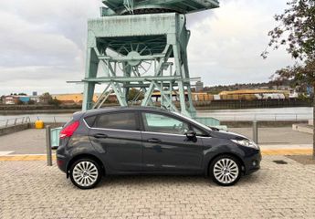 Ford Fiesta 1.4 Titanium 5dr