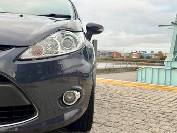 Ford Fiesta 1.4 Titanium 5dr