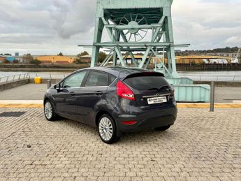 Ford Fiesta 1.4 Titanium 5dr