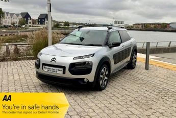 Citroen C4 Cactus 1.2 PureTech Flair ETG5 Euro 6 (s/s) 5dr