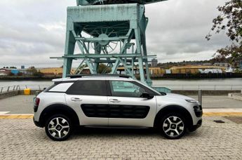 Citroen C4 Cactus 1.2 PureTech Flair ETG5 Euro 6 (s/s) 5dr