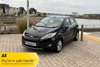 Ford Fiesta 1.4 Zetec 5dr