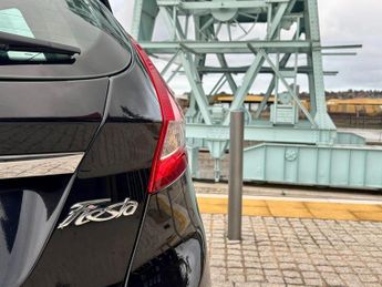 Ford Fiesta 1.4 Zetec 5dr