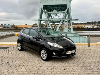 Ford Fiesta 1.4 Zetec 5dr