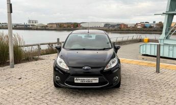 Ford Fiesta 1.4 Zetec 5dr