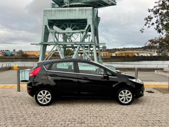 Ford Fiesta 1.4 Zetec 5dr