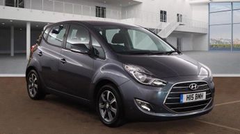 Hyundai IX20 1.6 SE Auto Euro 6 5dr